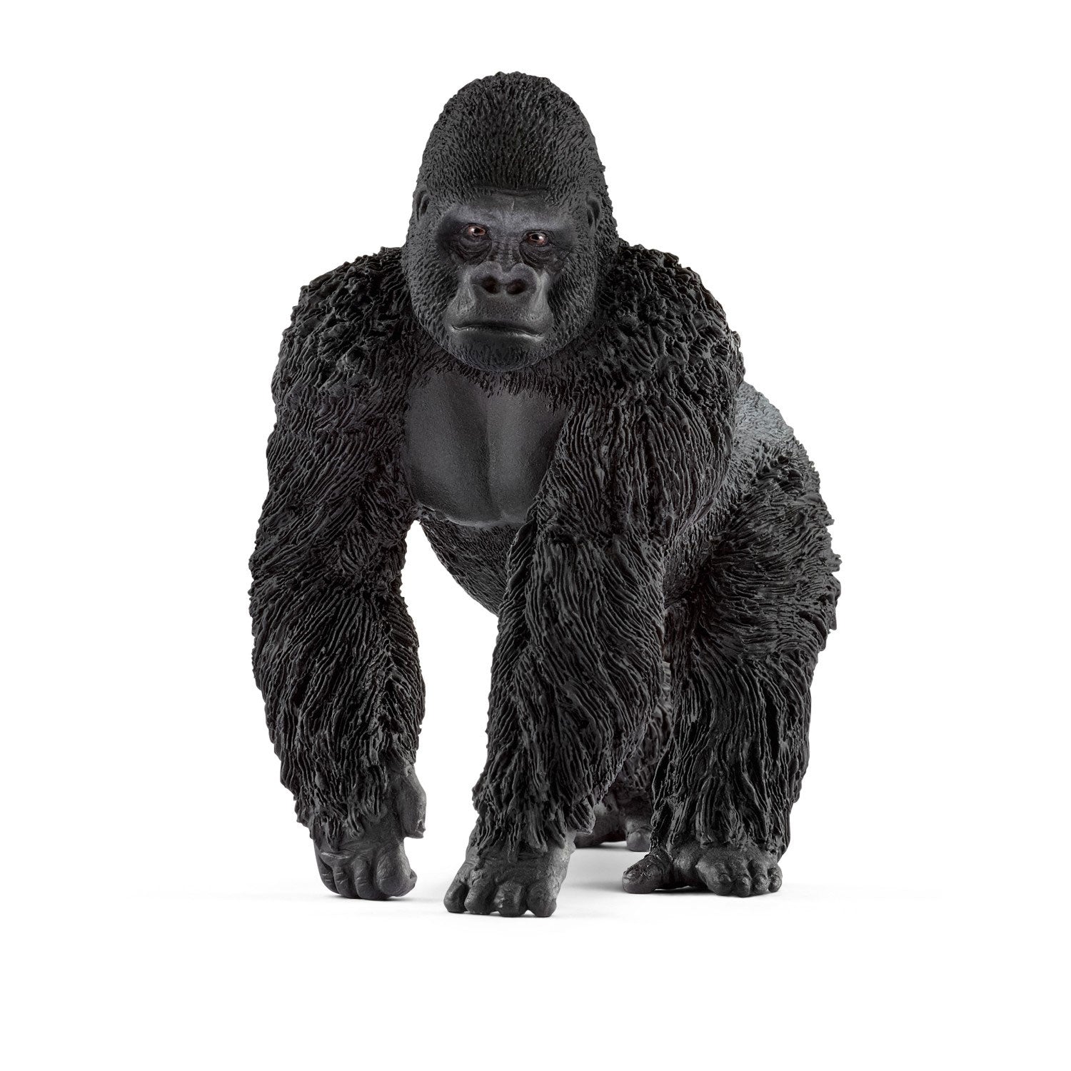 Schleich wild life gorilla, mannetje 14770