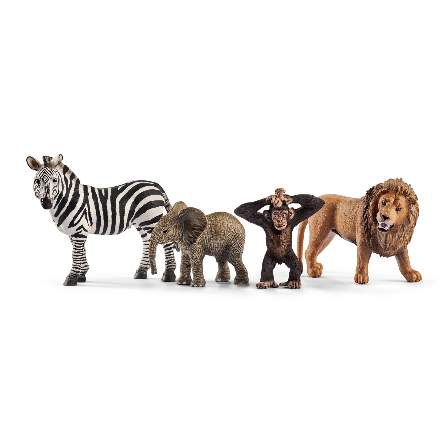 schleich WILD LIFE Startset 42387