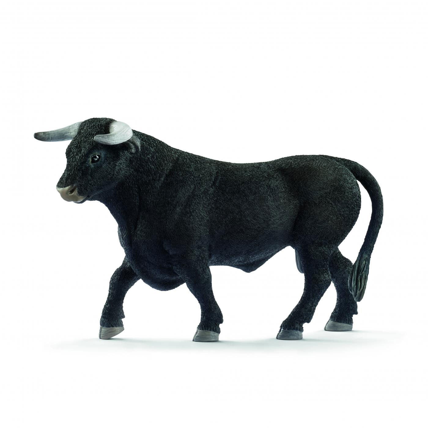 Schleich BOERDERIJWORLD Zwarte Stier 13875
