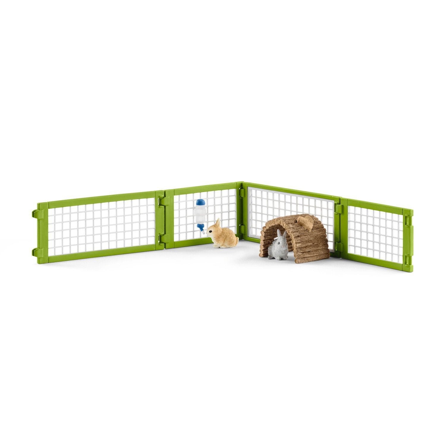 Schleich FarmWorld Konijnenhok