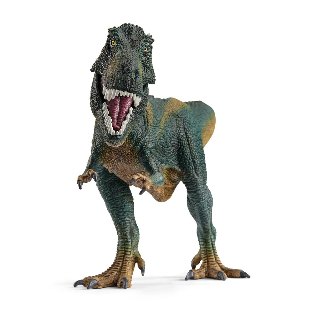 Schleich dinosaurus speelfiguur - tyrannosaurus rex - kinderspeelgoed voor jongens en meisjes - vanaf 4 jaar - 14587