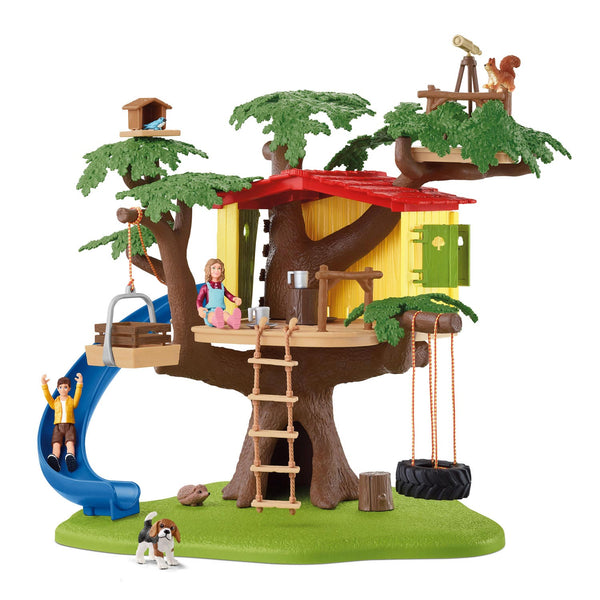 Schleich farm world boomhut 42408