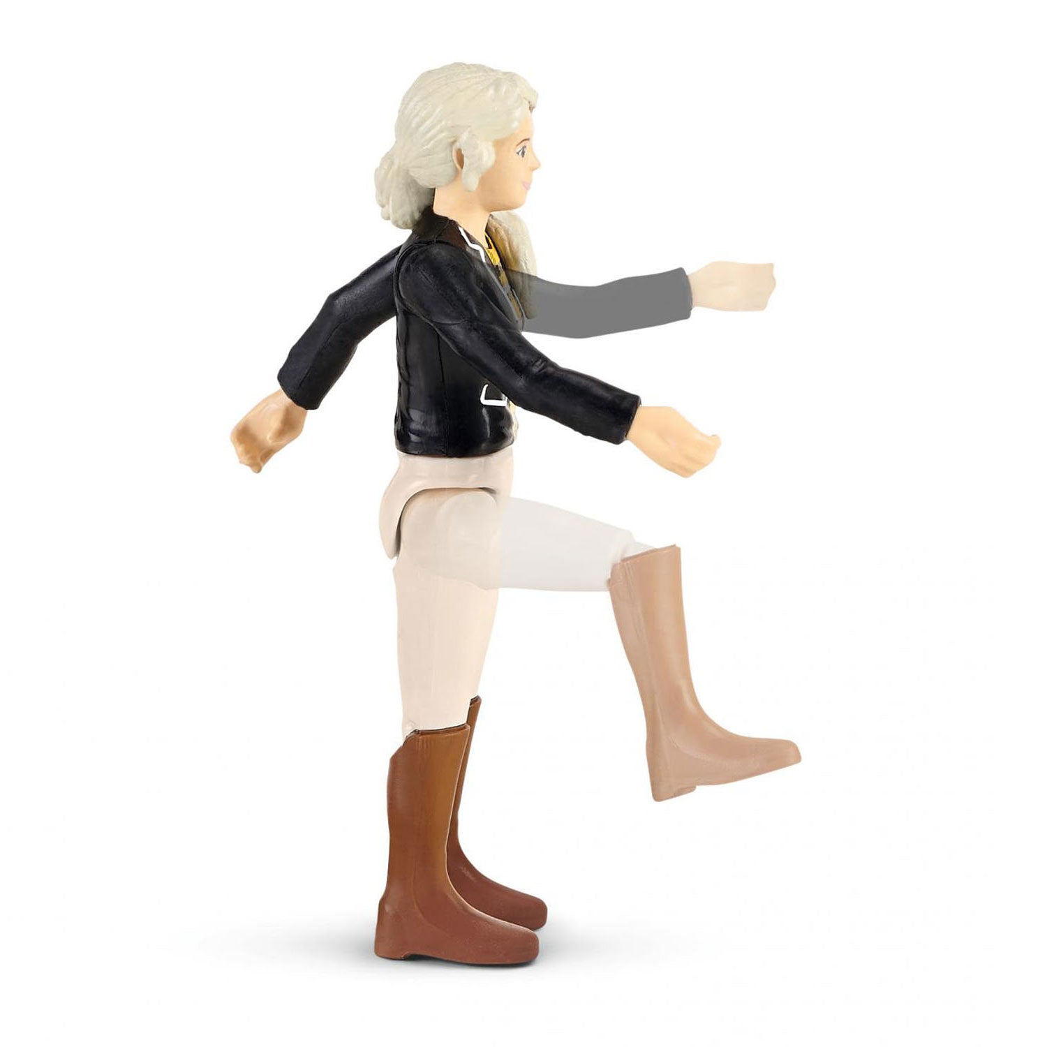 Schleich horse club box met tori en prinses horse club 42437
