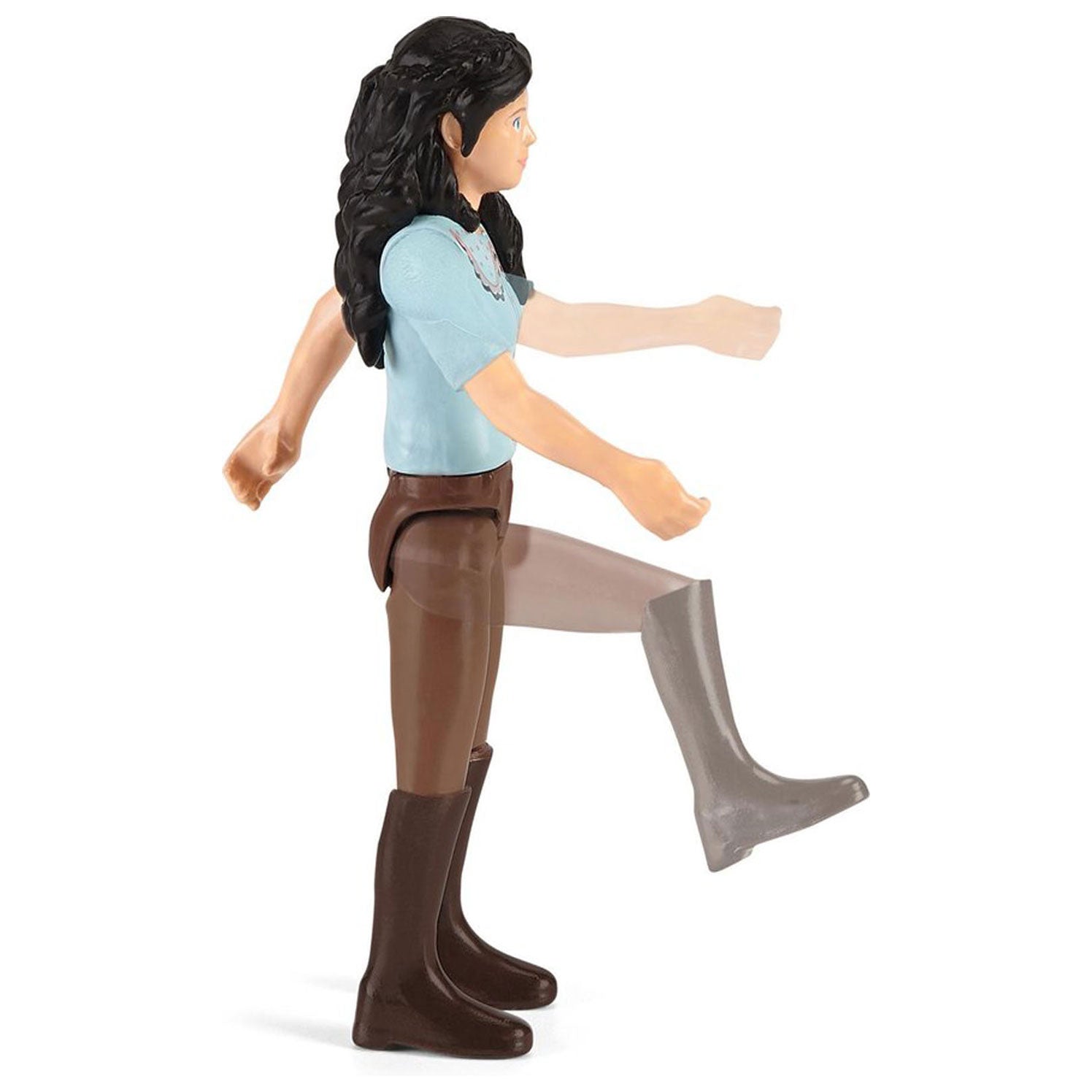 Schleich horse club paardenwasbox met emily en luna van hor 42438