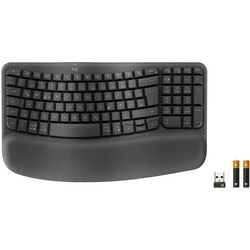 Toetsenbord logitech qwertz (de)