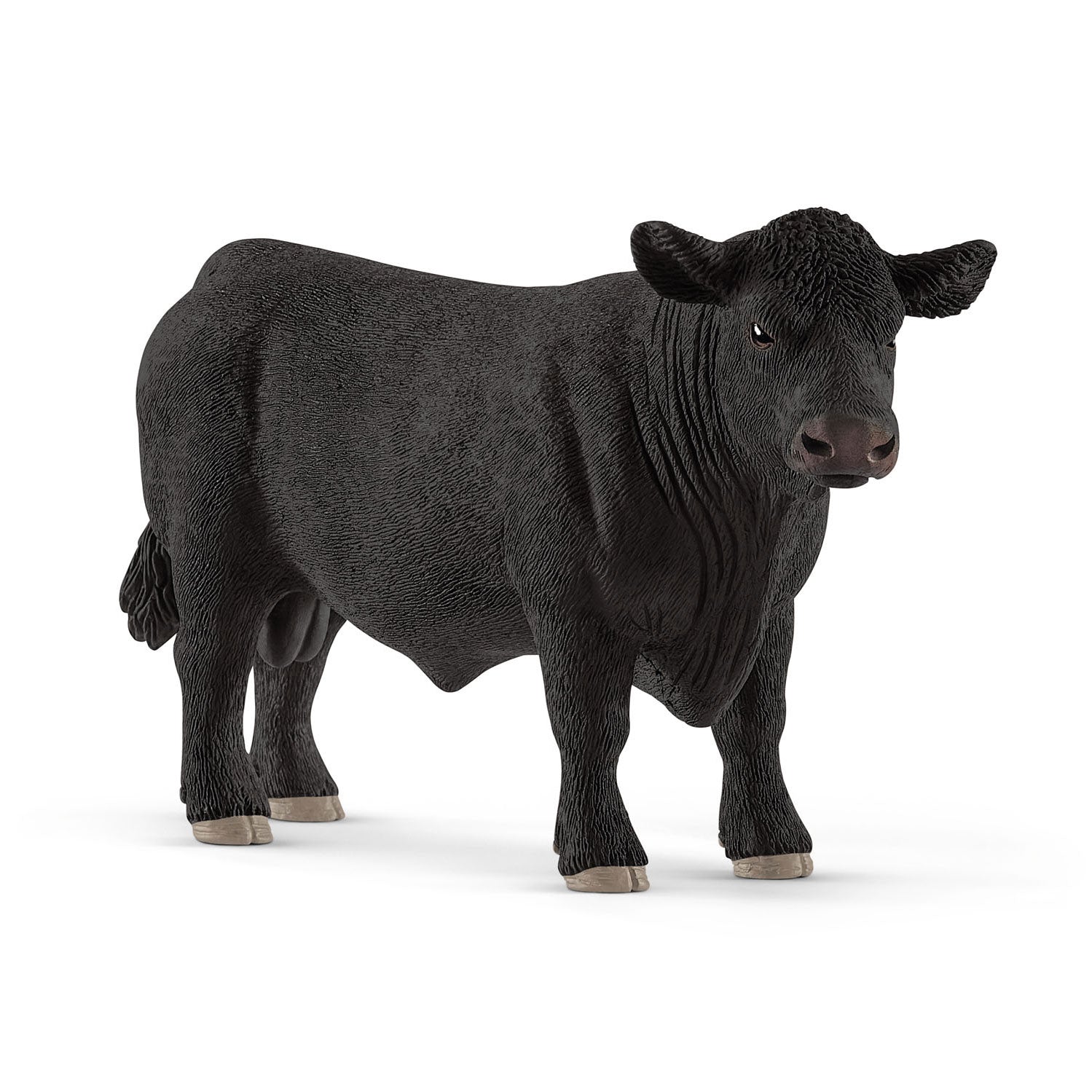 Schleich BOERDERIJWERELD Angus Stier 13879
