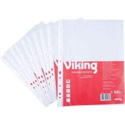 Pk 100 showtassen transp viking