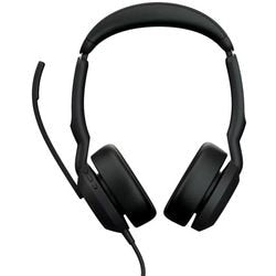 Headset jabra evolve2 zwart 175 mm x 193 mm x 65 mm