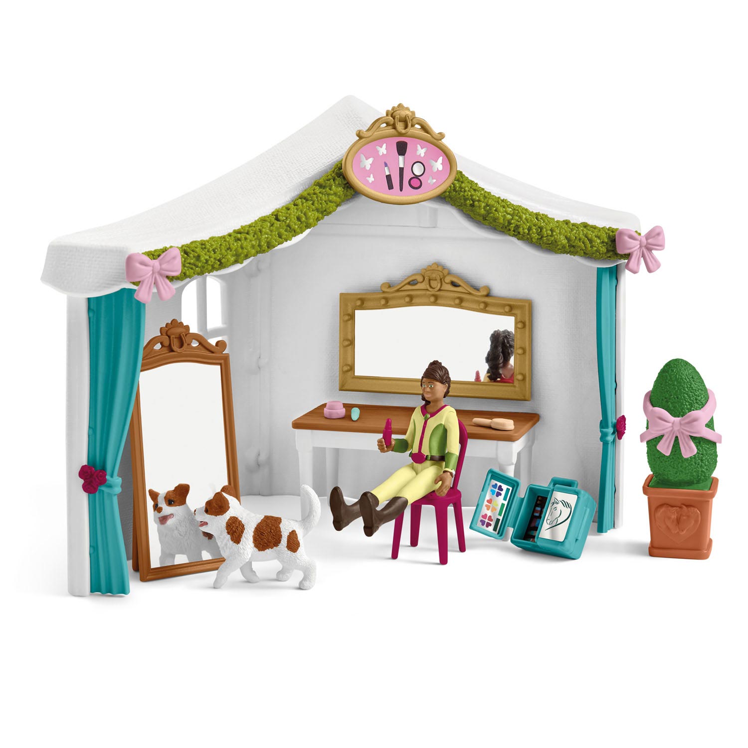 schleich PAARDENCLUB Grote Paardenshow 42466