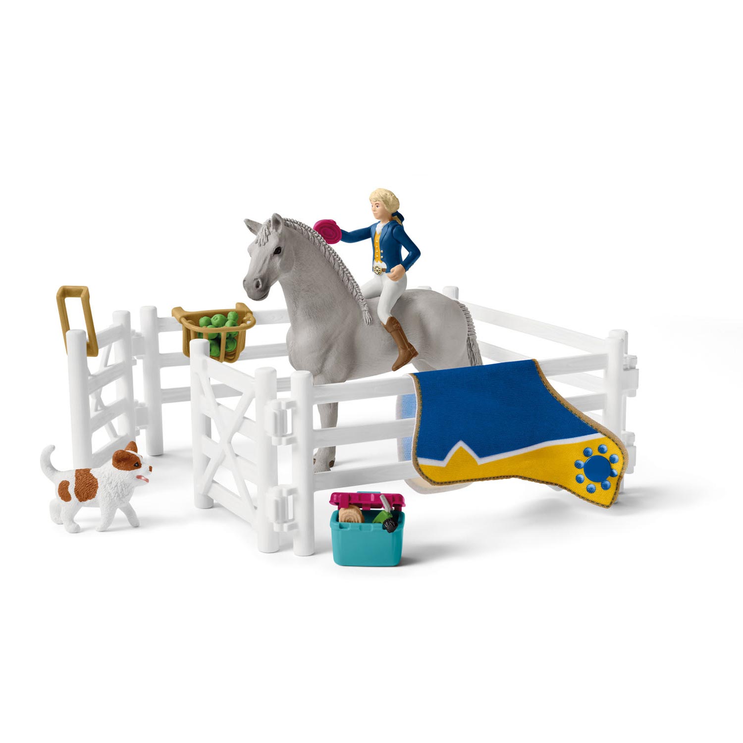 schleich PAARDENCLUB Grote Paardenshow 42466