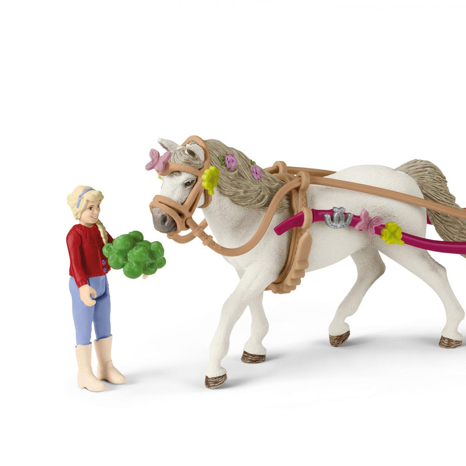 Schleich PAARDENCLUB Koets voor de Grote Paardenshow 42467