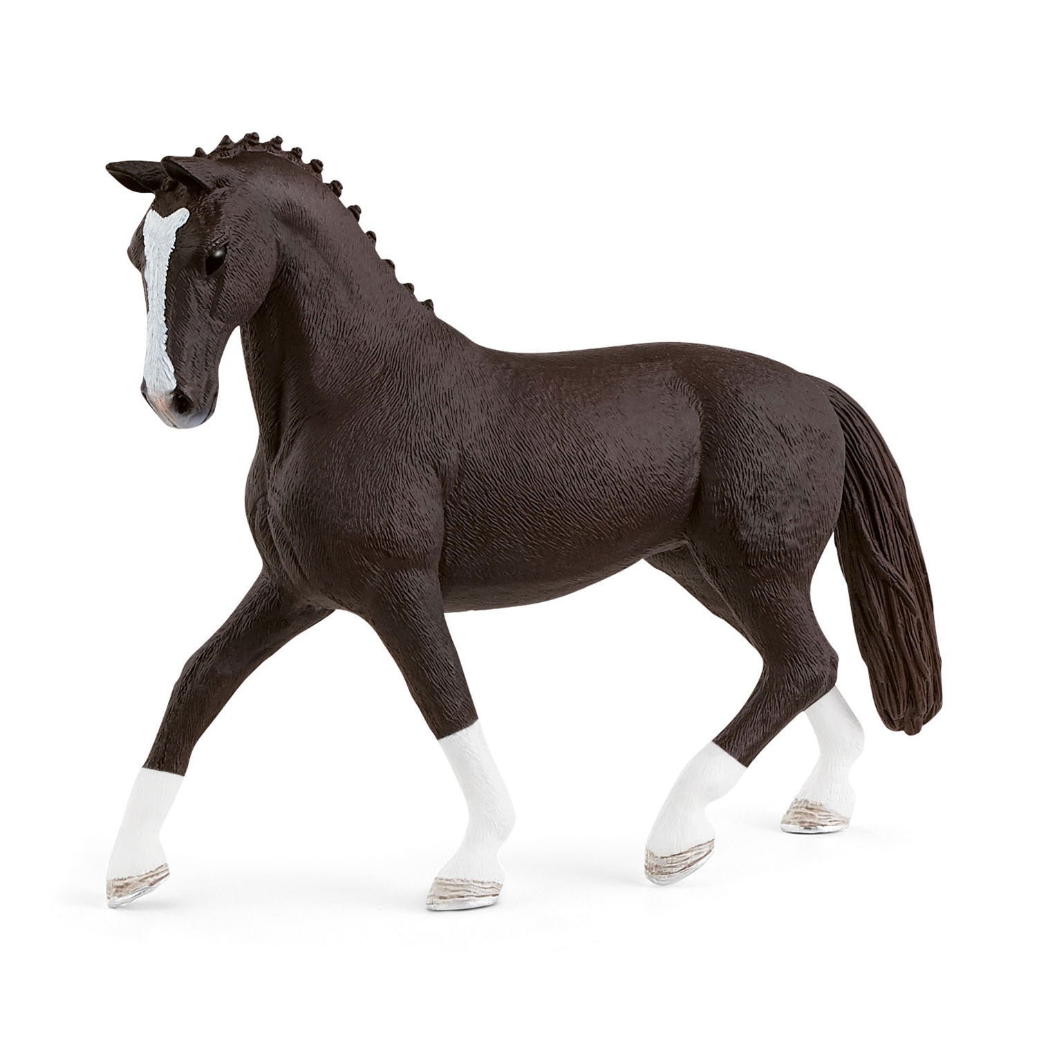 schleich PAARDENCLUB Hannover Merrie Zwart 13927