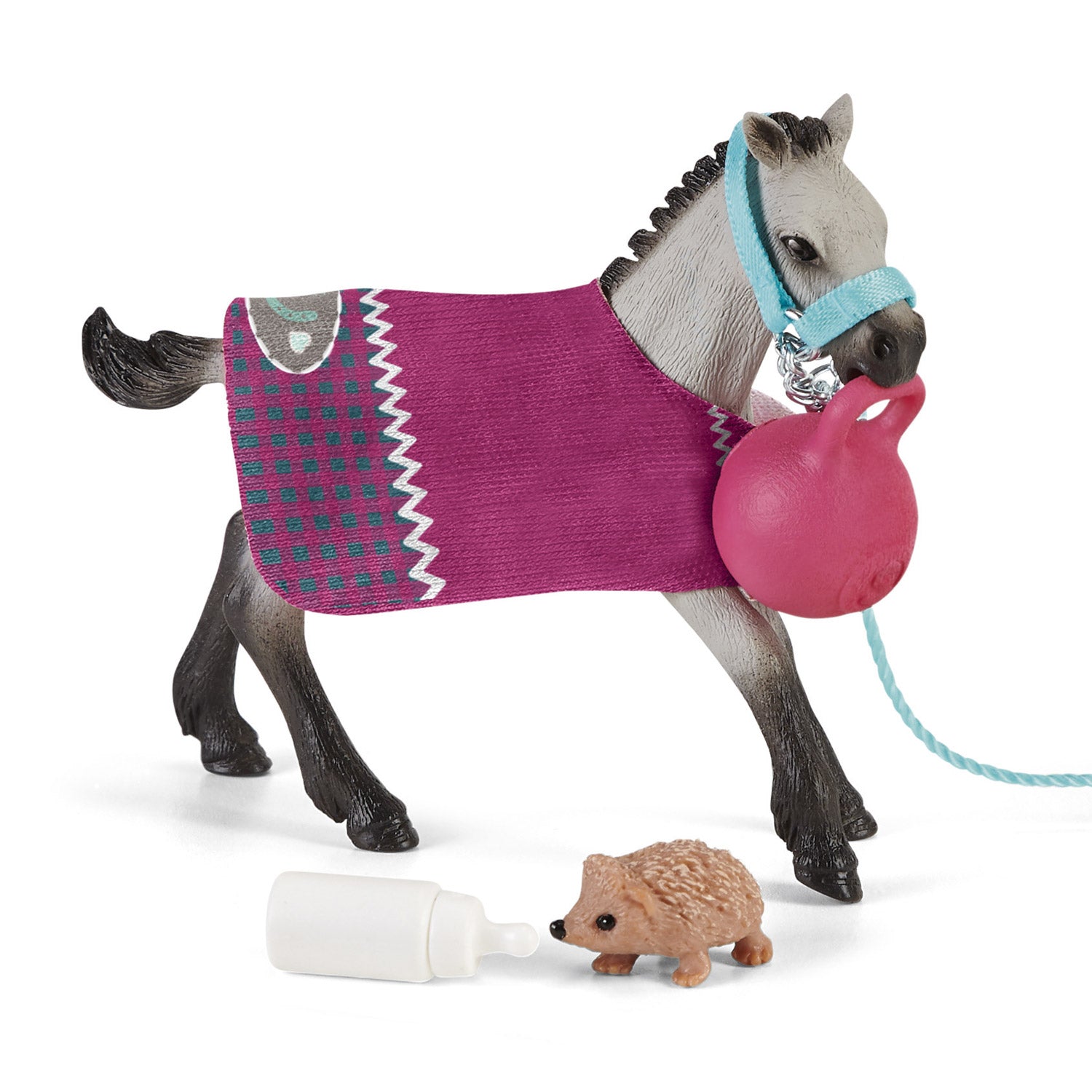 Schleich PAARDENCLUB Speelplezier Met Veulen 42534