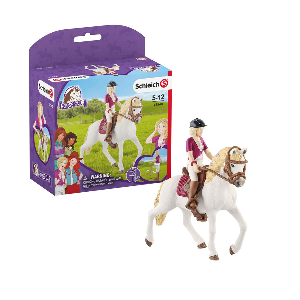 Schleich PAARDENCLUB Sofia Blossom 42540