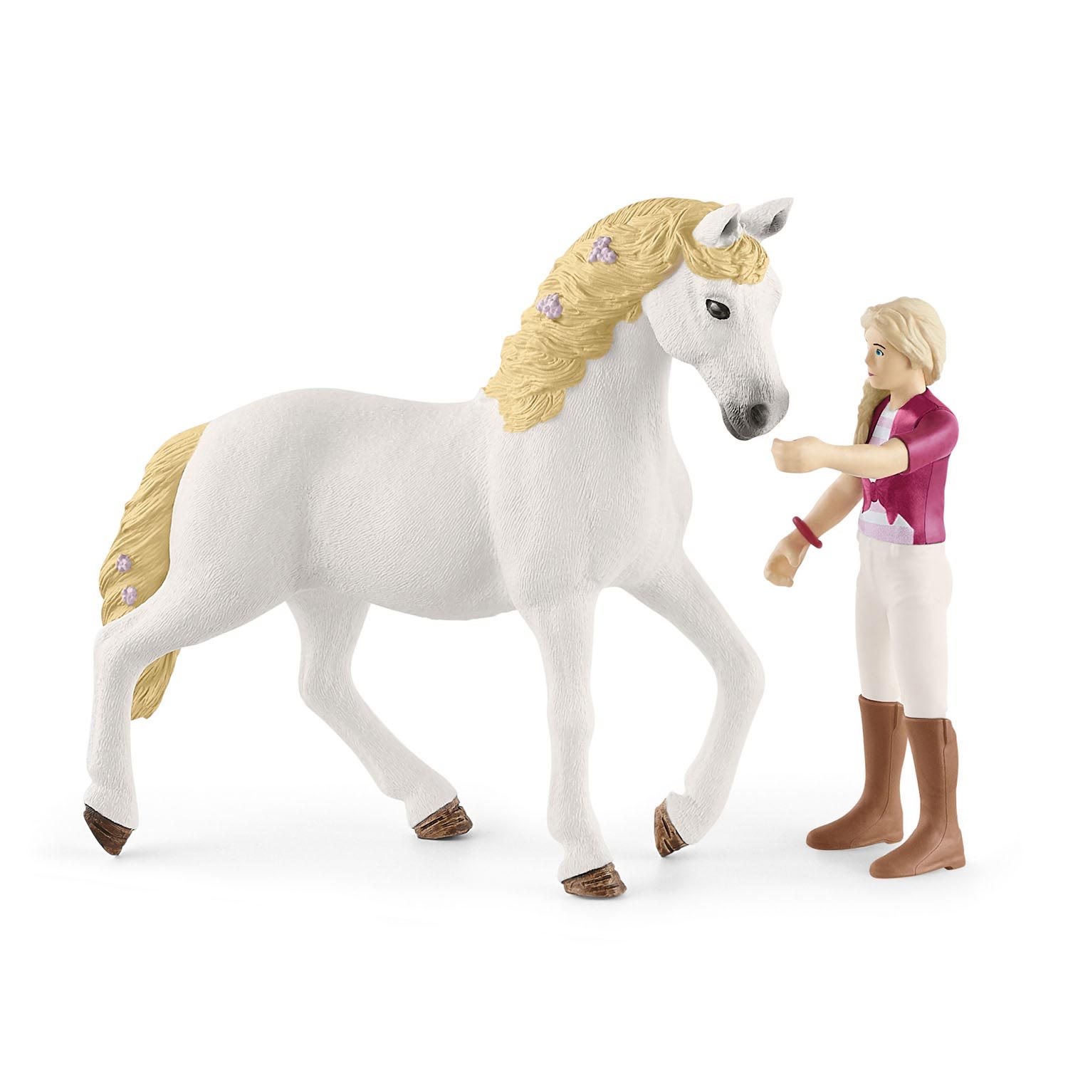 Schleich PAARDENCLUB Sofia Blossom 42540