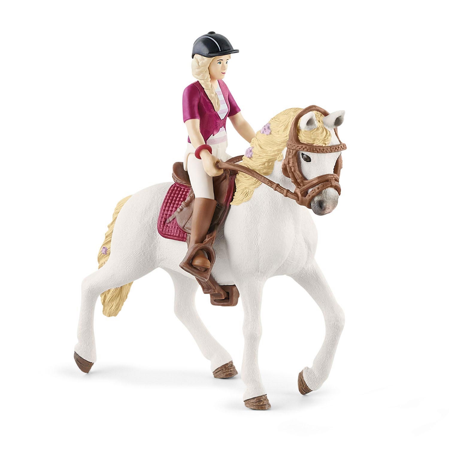 Schleich PAARDENCLUB Sofia Blossom 42540