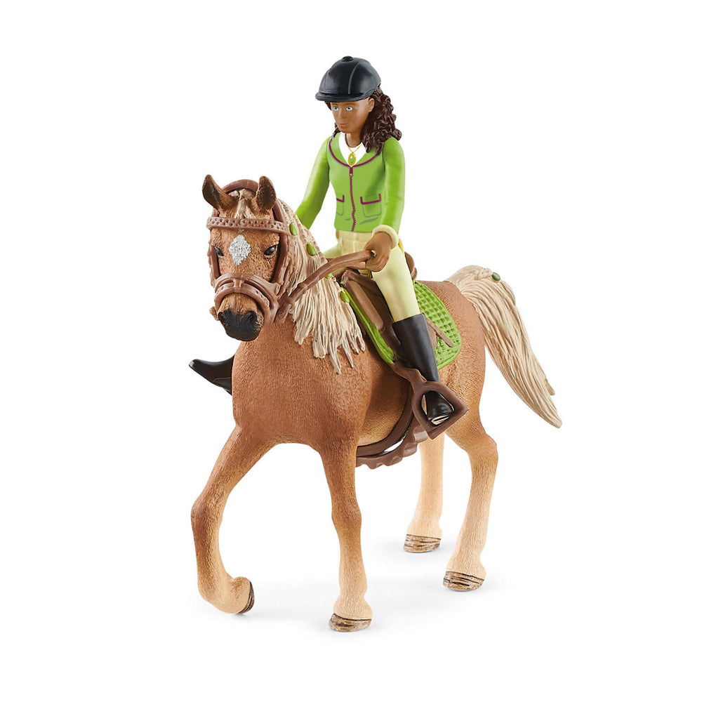 Schleich PAARDENCLUB Sarah Mystery 42542