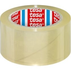 Tesa verpakkingstape 4195 transparant