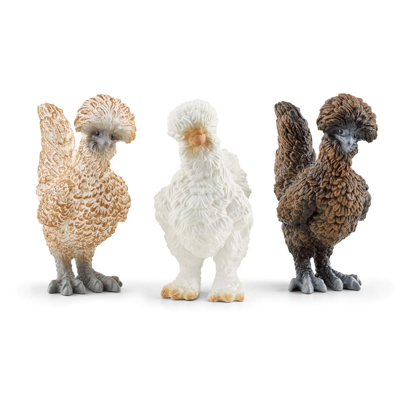 Schleich BOERDERIJ WORLD Kippenvrienden 42574