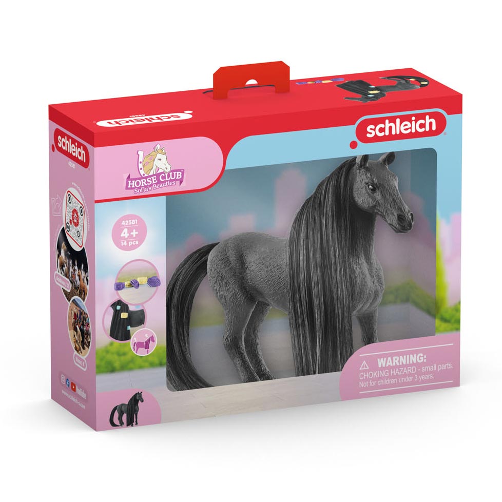Schleich HORSE CLUB Schoonheidspaard Criollo Definitivo Merrie 42581