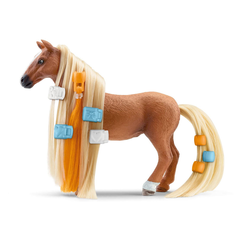 schleich HORSE CLUB Kim Caramelo Startset 42585