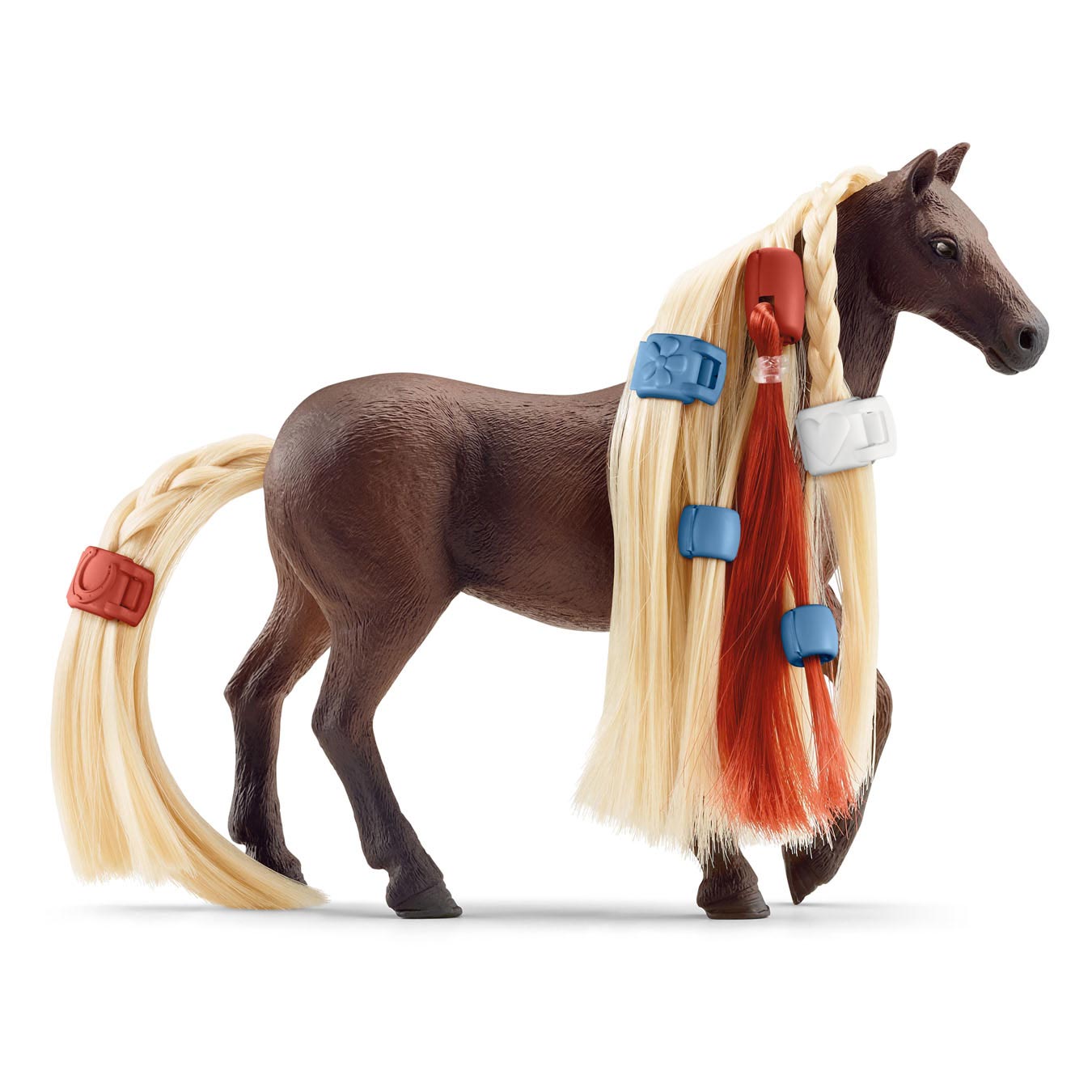 Schleich HORSE CLUB Startset Leo Rocky 42586