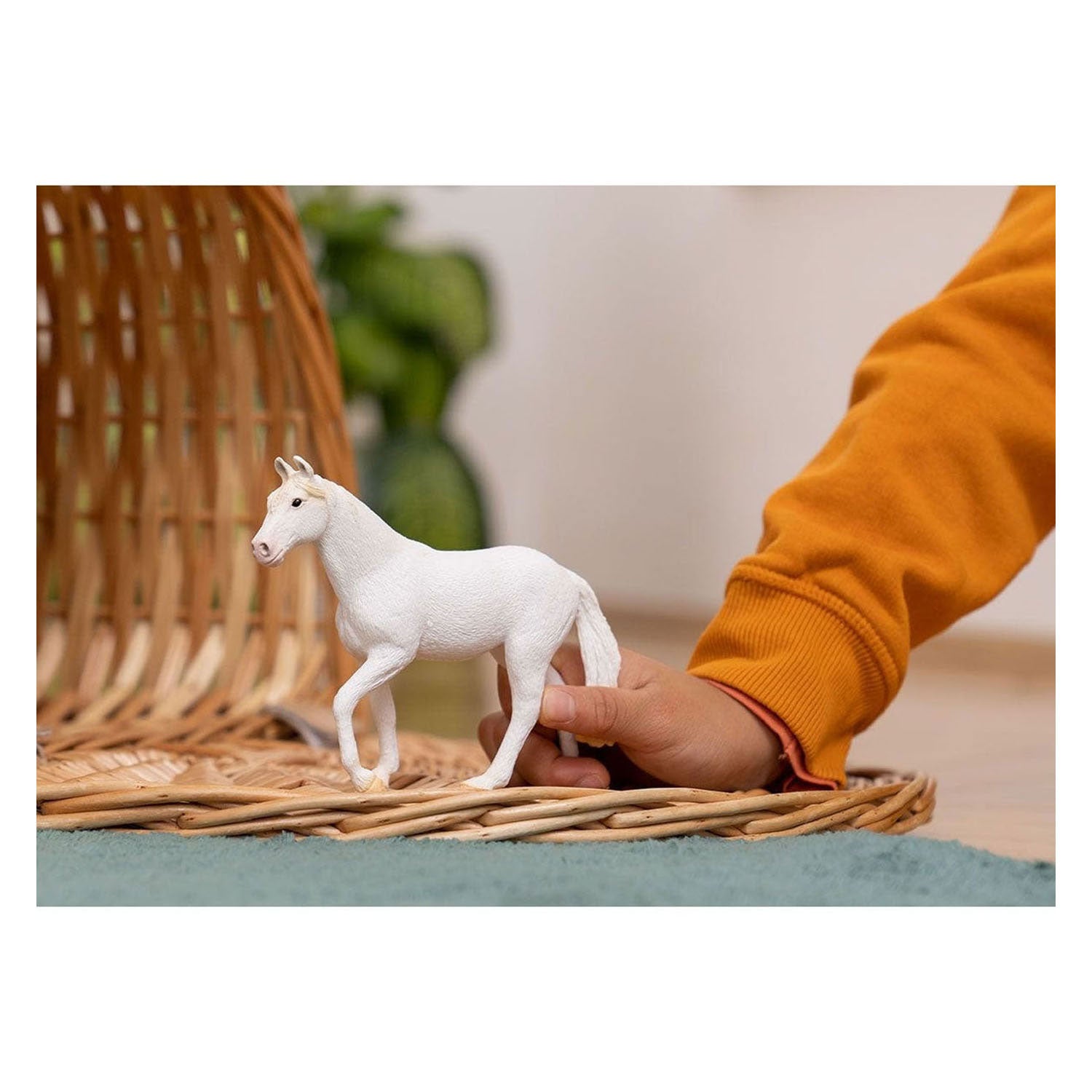Schleich BOERDERIJ WERELD Camarillomerrie 13959
