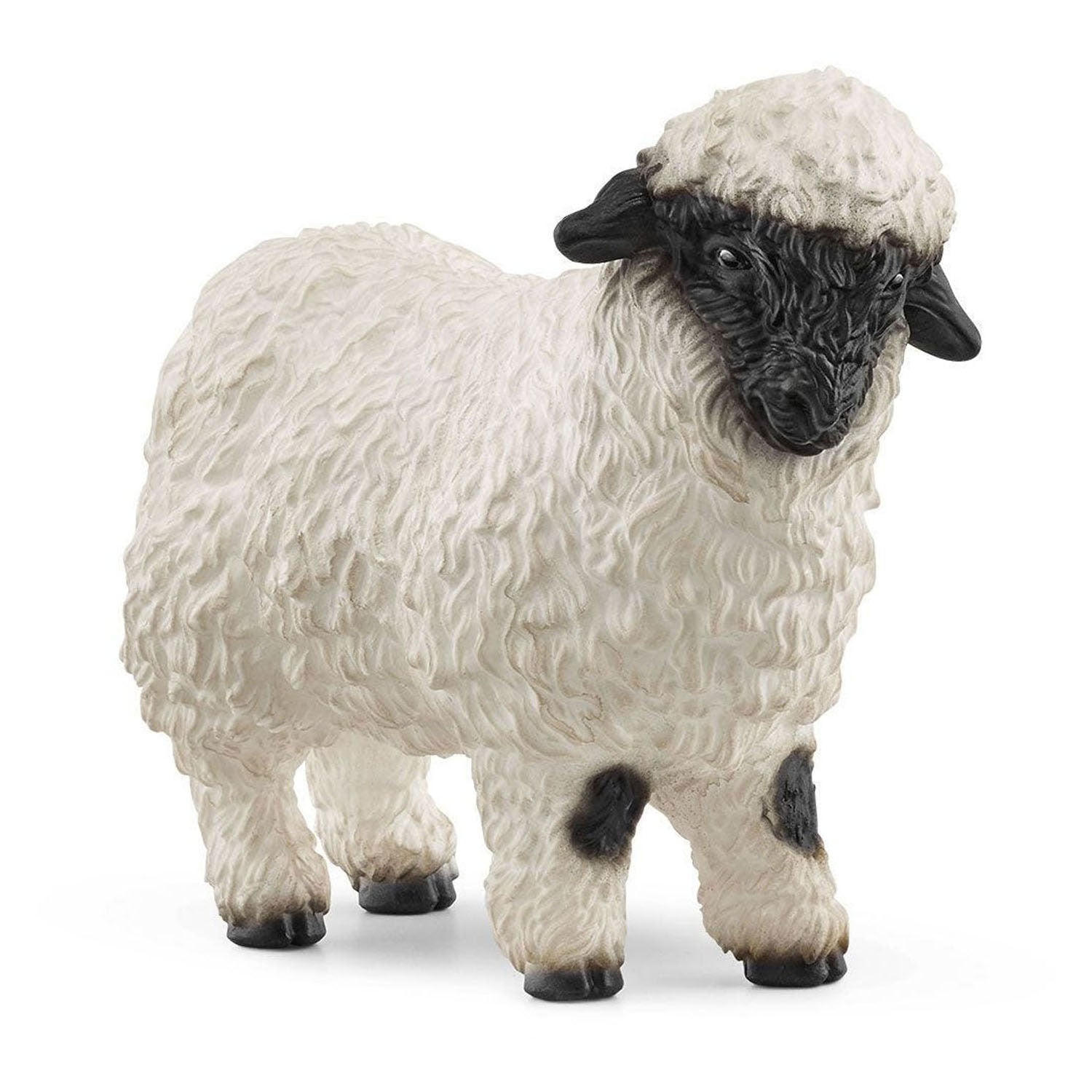 Schleich farm world walliser schwarnaze schaap 13965