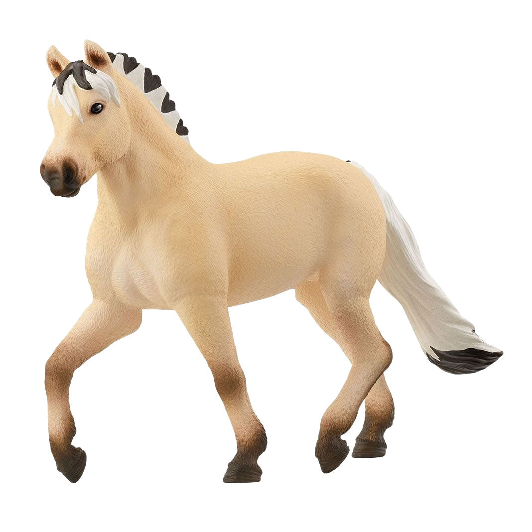 Schleich paardenclub fjord merrie 13980