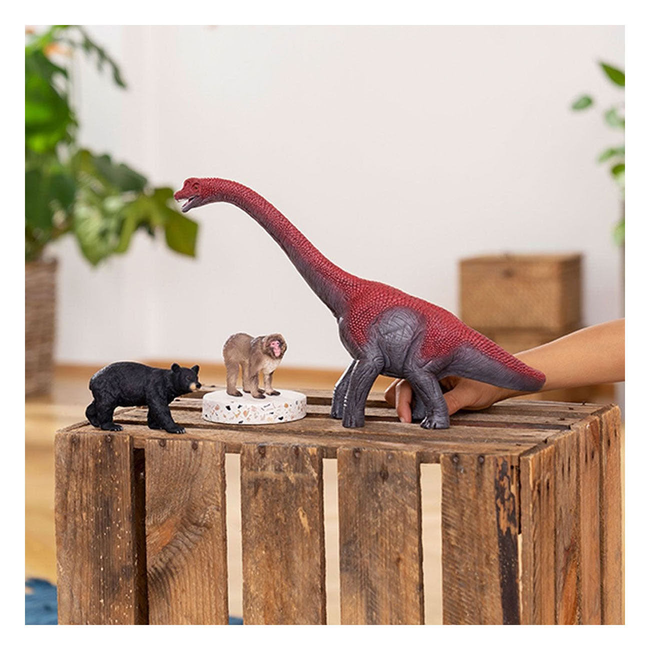 Schleich DINOSAUREN Brachiosaurus 15044