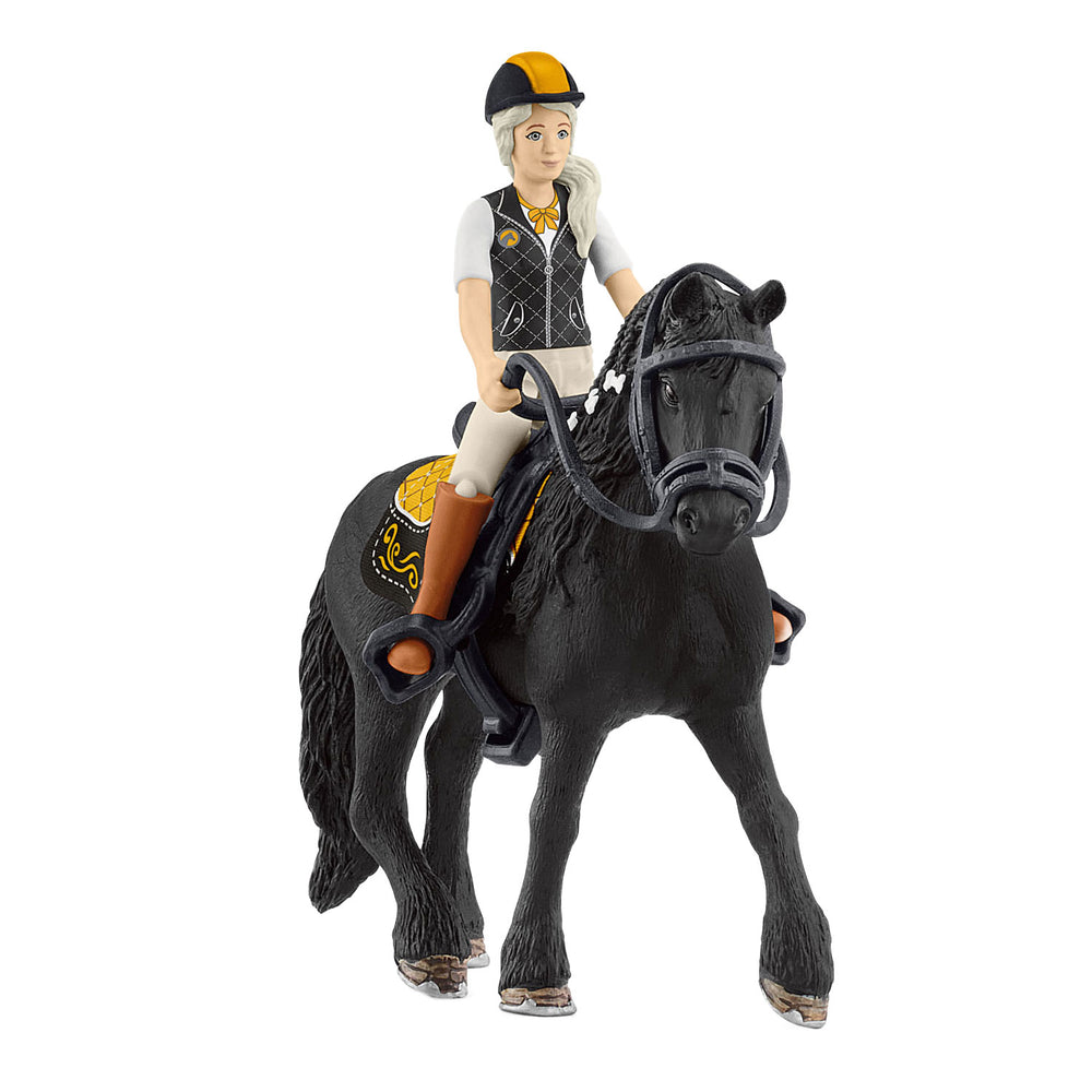 Schleich horse club horse club tori prinses 42640