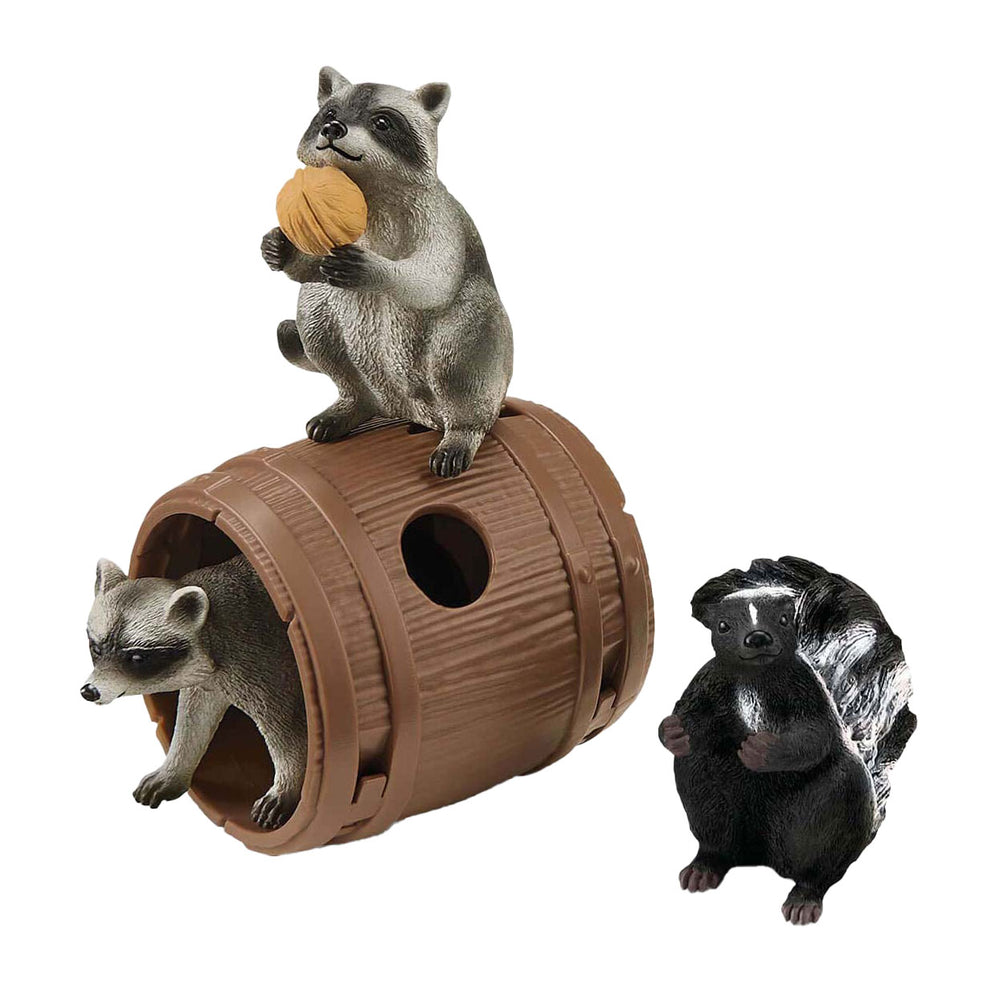 Schleich wild life - speelplezier met de noot speelfiguur