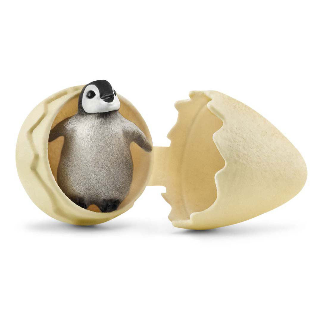 Schleich wildleven pinguinfamiliepret 42661