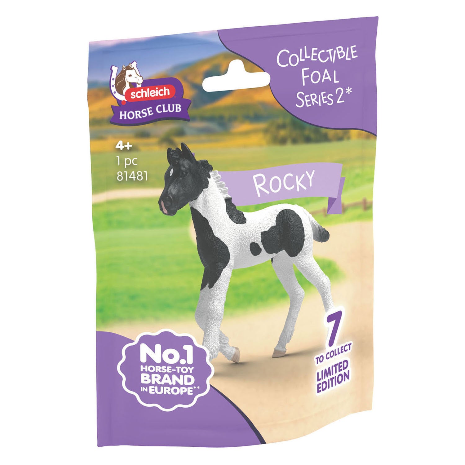 Schleich horse club verzamelveulens 70680 display 21 stuks