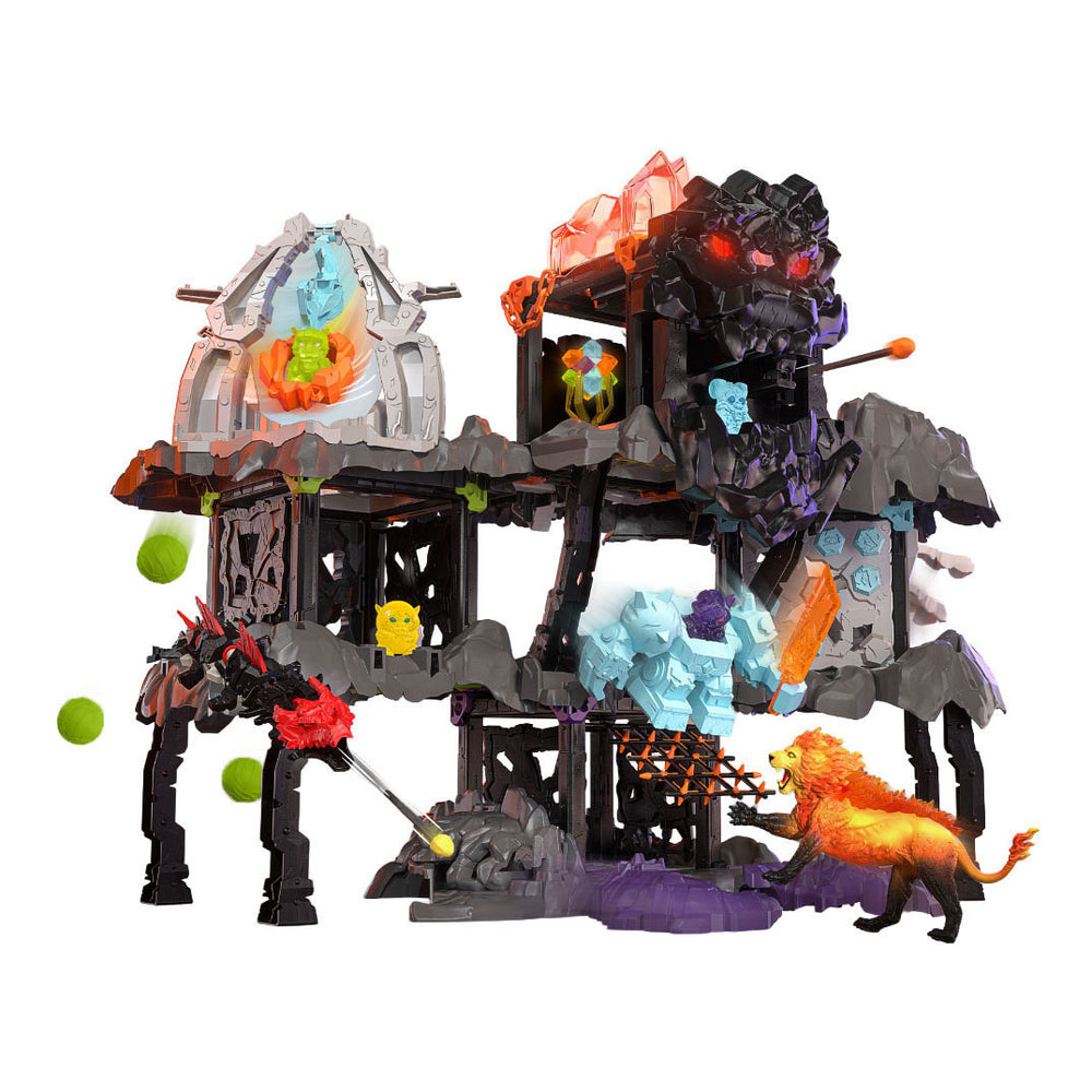 Schleich eldrador creatures mastercave: smashrador 42757