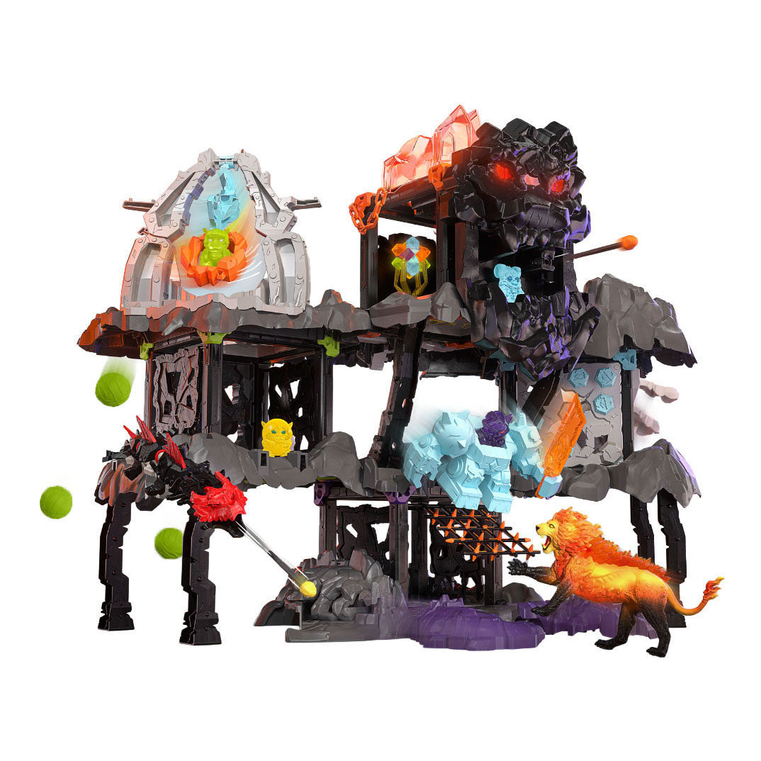 Schleich eldrador creatures mastercave: smashrador 42757