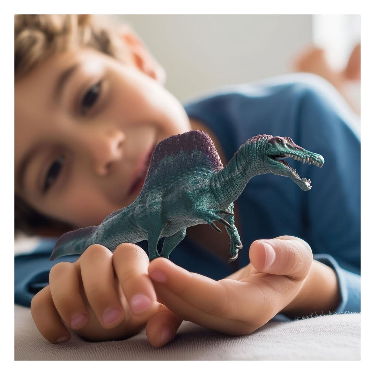 Schleich dinosaurs spinosaurus 15049