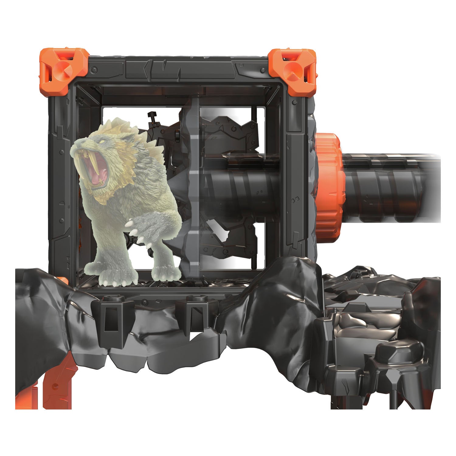 Schleich eldrador lava fort 42810