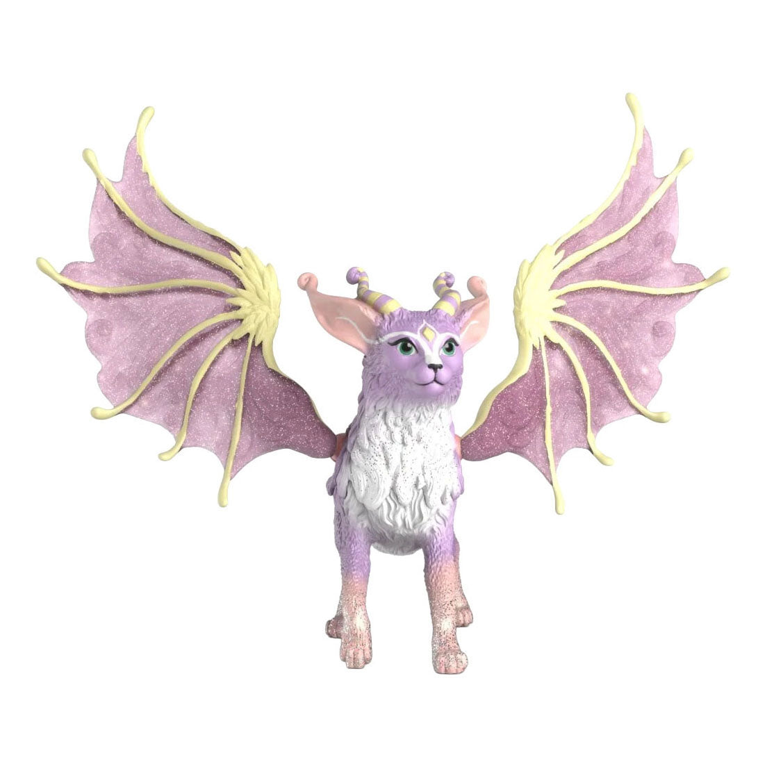 Schleich bayala gevleugelde kattendraak 70846