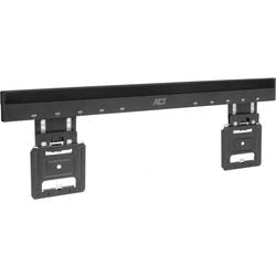 Tv muurbeugel act zwart 32 x 735 x 150 mm