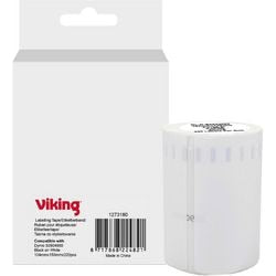 Etiketrol viking s0904980 dymo zwart op wit
