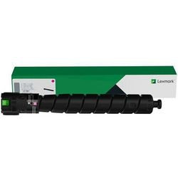Tonercartridge lexmark zwart 465 mm x 73 mm x 73 mm