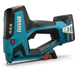 Accutacker novus j-551 blauw professional