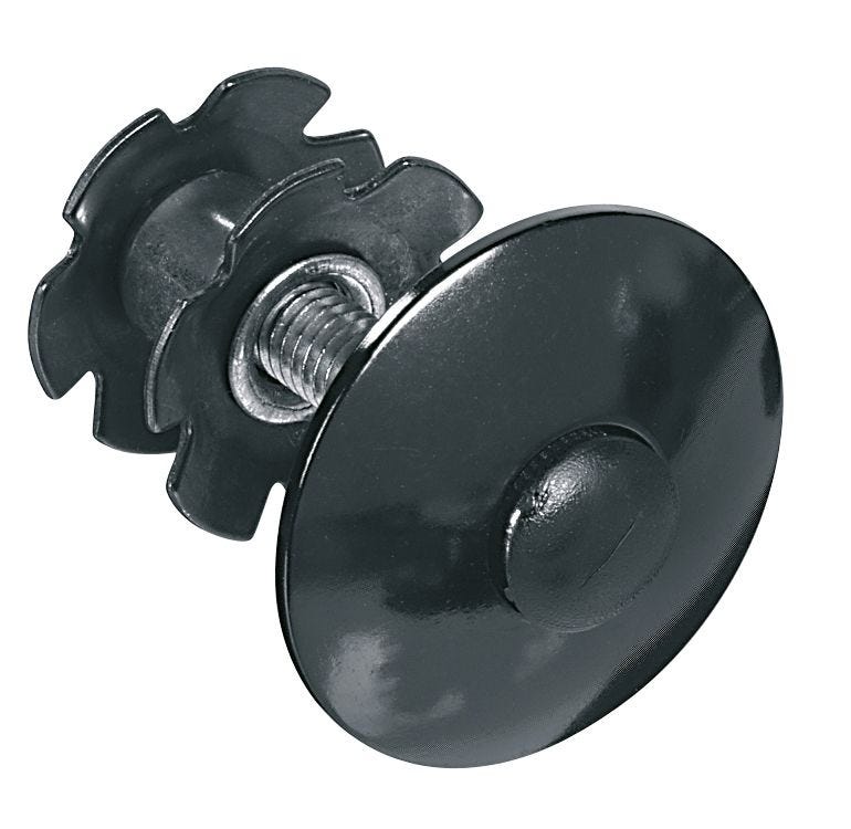 Prise casque Ergotec 1-1 8 - noir