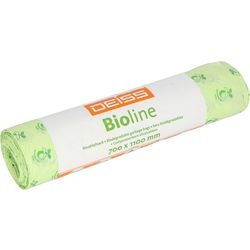 Vuilniszakken deiss groen