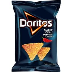 Doritos sweet chili - tortilla chips - 20 x 44 gram