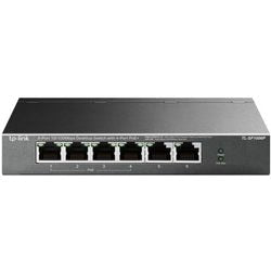 Schakelaar tp-link tl-sf1006p tl-sf1006p zwart