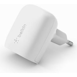 Usb-wandlader belkin wit 20 w