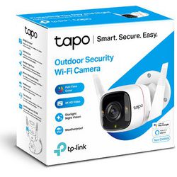Ty beveiligingscamera tp-link outdoor securi wit 103,4 mm x 142,3 mm x 64,3 mm