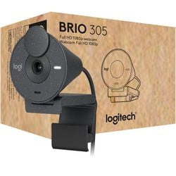 Webcam graphite 960-001469 logitech